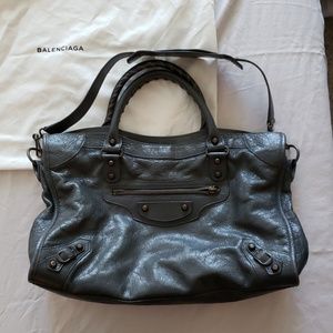 Authentic Balenciaga City Bag